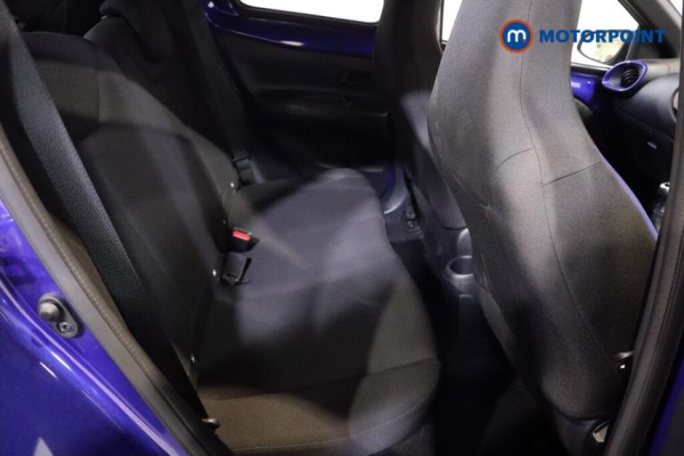 2024 Toyota Aygo X 1.0 VVT-i Edge 5dr Hatchback Petrol Manual