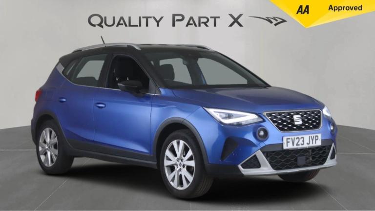 2023 SEAT Arona 1.0 TSI XPERIENCE Euro 6 (s/s) 5dr HATCHBACK Petrol Manual