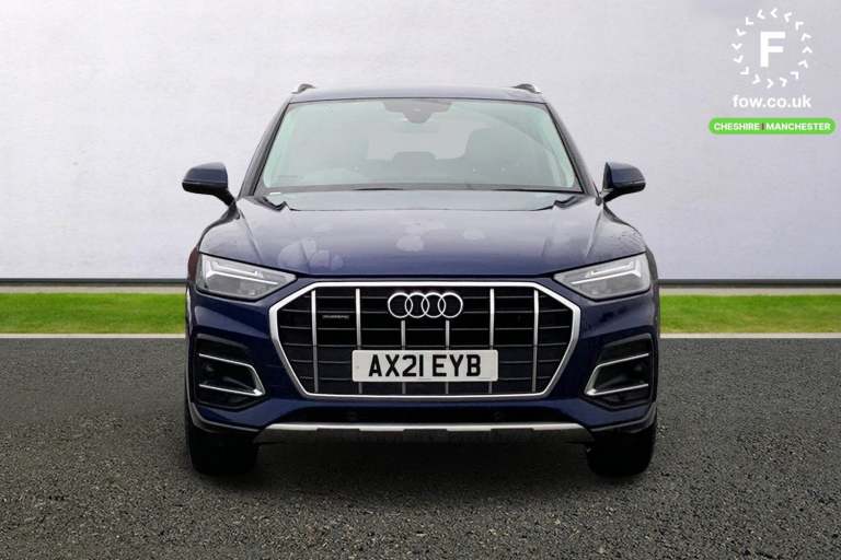 2021 Audi Q5 45 TFSI Quattro Sport 5dr S Tronic SUV PETROL Automatic