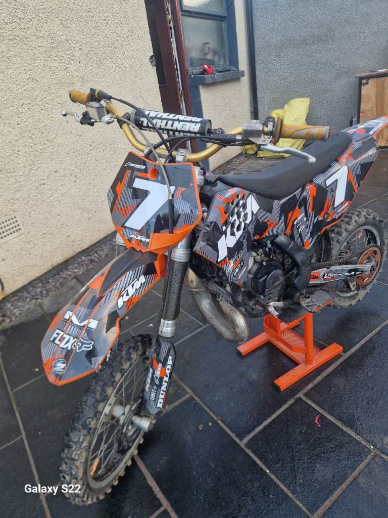 Ktm 65