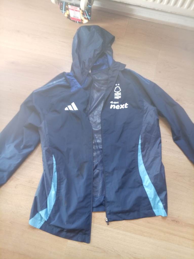 Nottingham Forest jacket