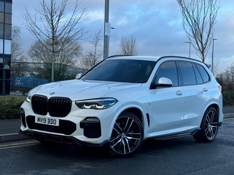 BMW X5 3.0 X5 xDrive30d M Sport 2019
