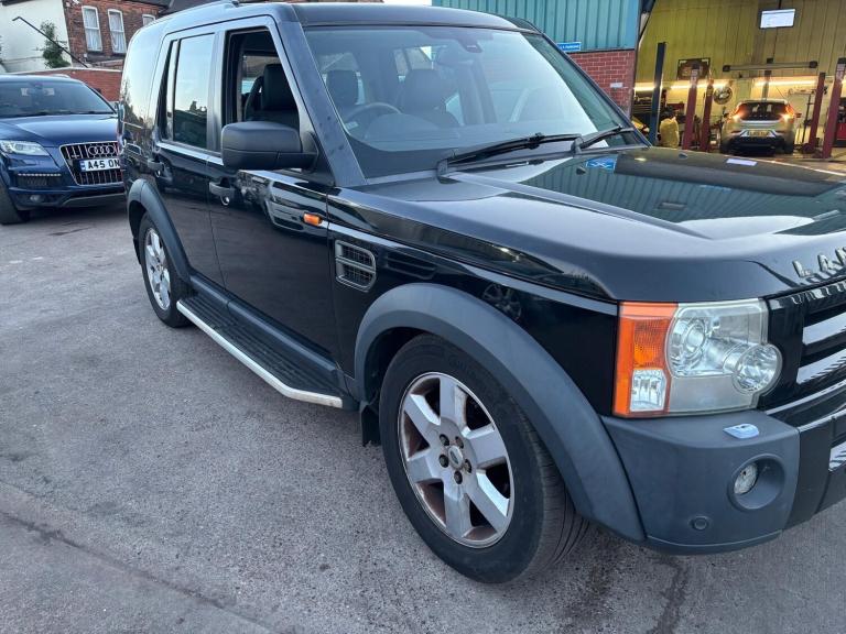 2005 Land Rover Discovery 2.7 Td V6 HSE 5dr Auto ESTATE Diesel Automatic