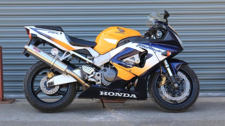 Honda CBR900RR FIREBLADE 2000