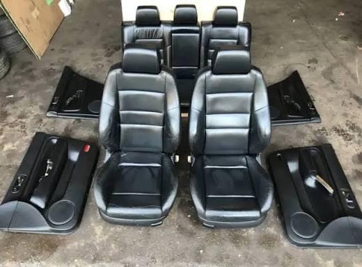 VW Golf MK4 Recaro Leather Interior Wanted