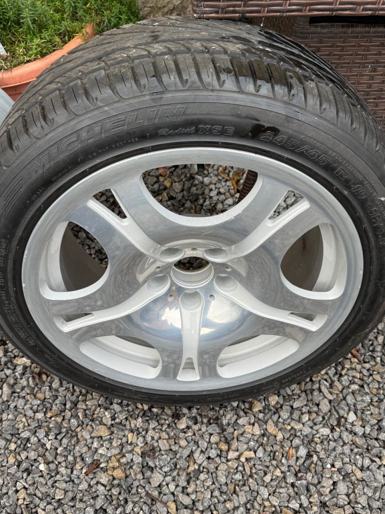 BMW 7 Series Wheel. Brand New 