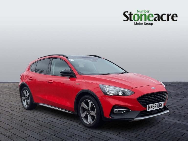 2020 Ford Focus 1.0T EcoBoost Active Hatchback 5dr Petrol Manual Euro 6 (s/s) (125 ps) HATCHBACK ...