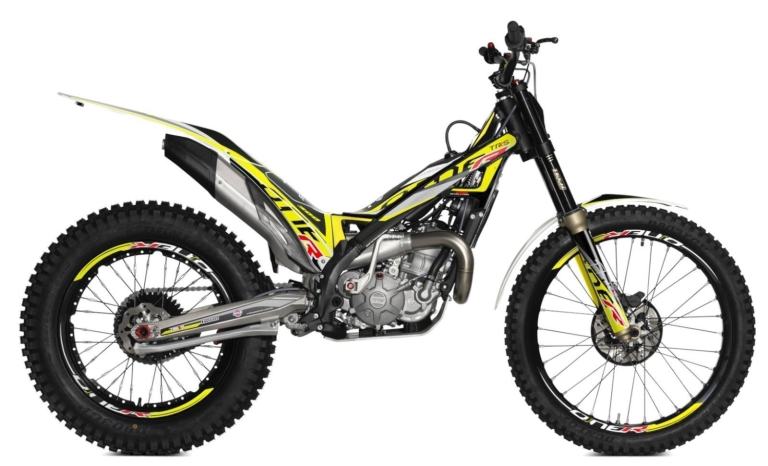 Brand New 2026 TRS TRRS One R 125cc Trials Bike