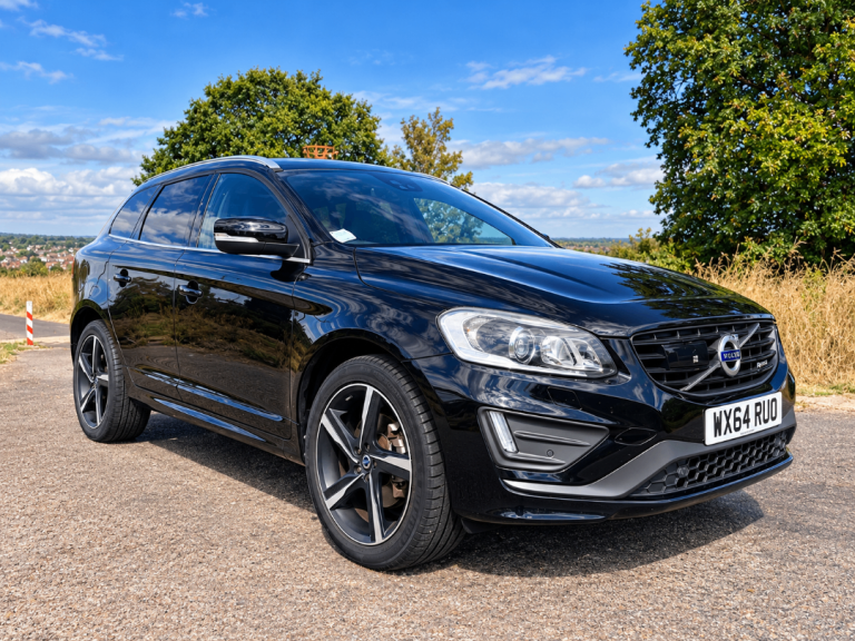 Volvo, XC60 R-DESIGN T5 AUTO, Estate, 2014, 1960 (cc), 5 doors