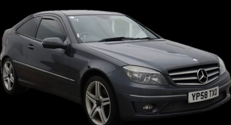 Mercedes-Benz, CLC, Coupe, 2008, Semi-Auto, 1796 (cc), 3 doors