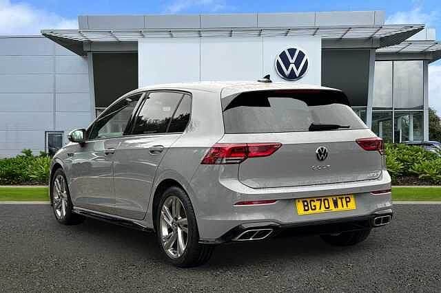 2020 Volkswagen Golf 1.5 eTSI 150 R-Line 5dr DSG Hatchback Petrol Automatic