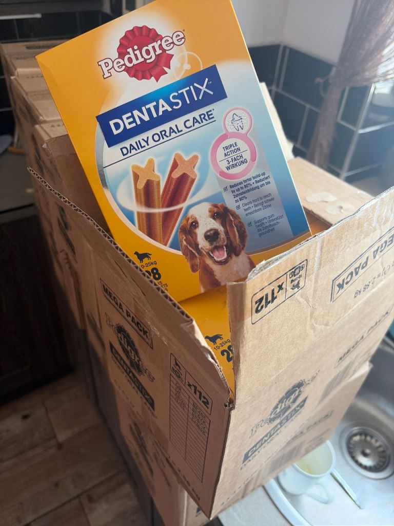 Dentasticks x112 