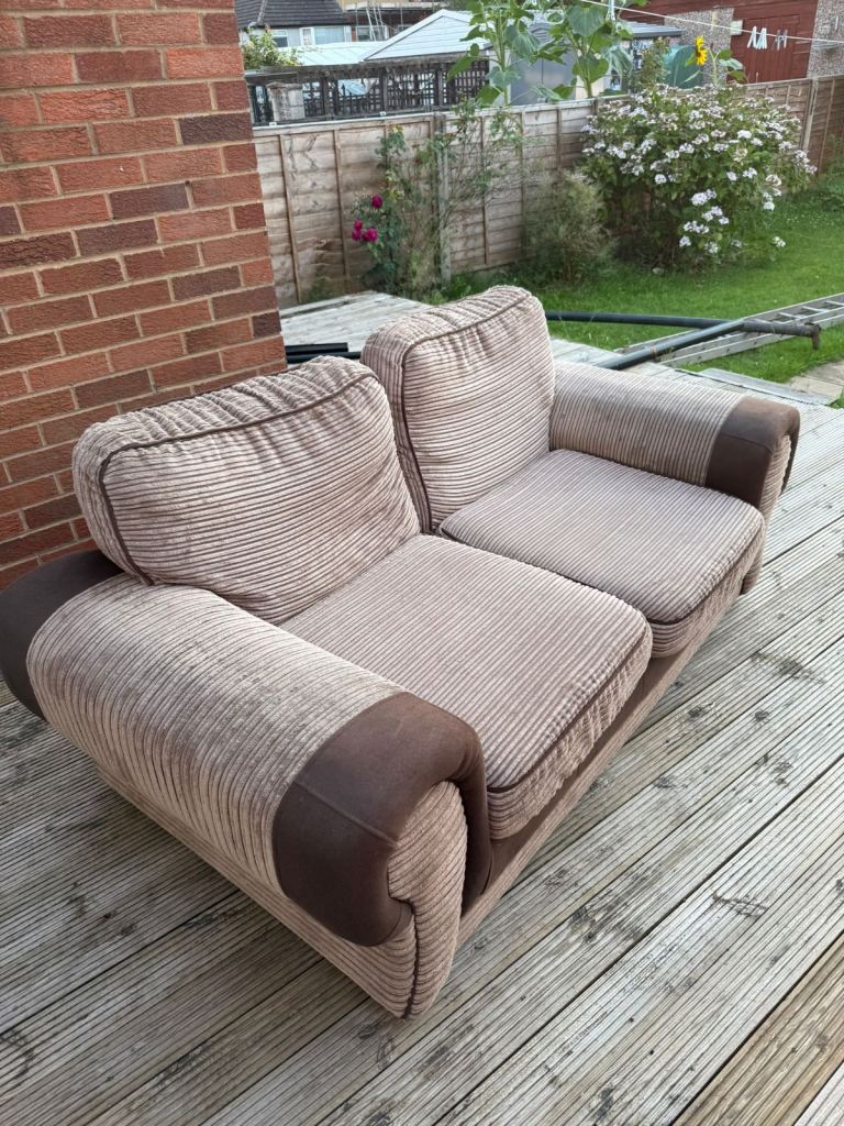 2 seater sofa 