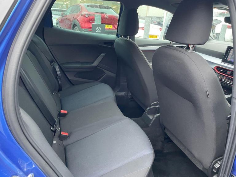 2023 SEAT Ibiza 1.0 TSI 110 FR 5dr HATCHBACK PETROL Manual