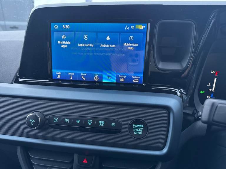 2025 Ford Transit Courier 2025.75 Transit Courier Active 1.5L EcoBlue 100 FWD 6 Speed Manual 3 Do...