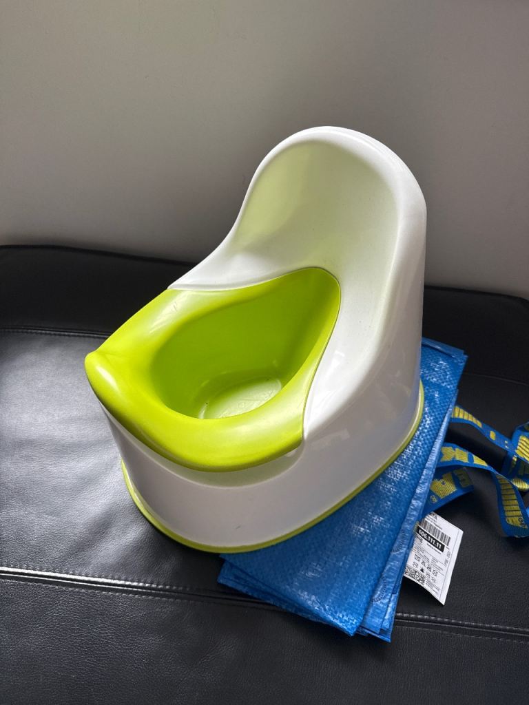 Potty and pepper pig changing mat