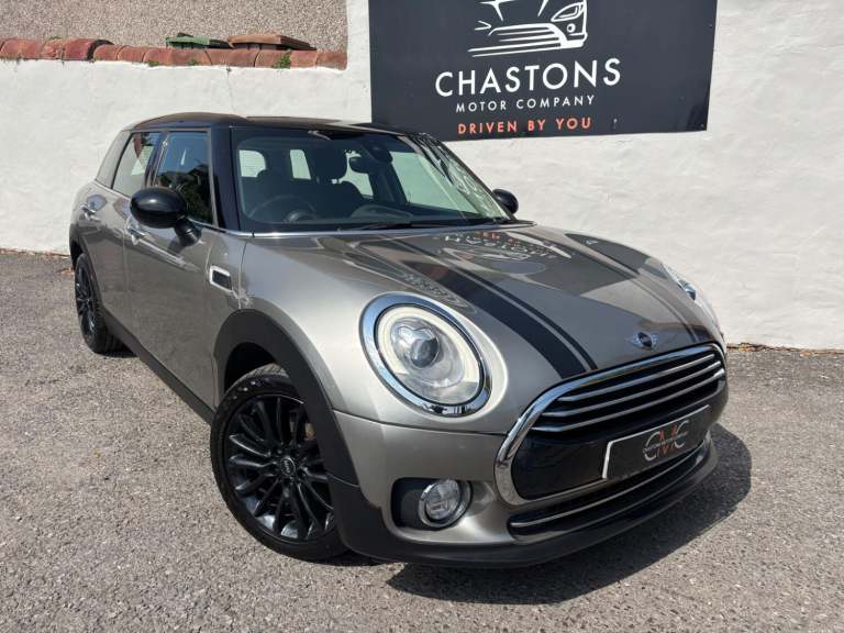 MINI CLUBMAN 2.0 Clubman Cooper D 2016