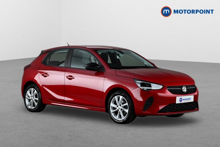 2020 Vauxhall Corsa 1.2 SE Nav 5dr Hatchback Petrol Manual