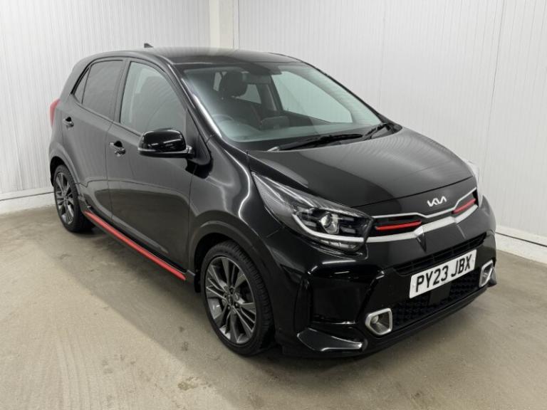 KIA PICANTO 1.0 GT-line 5dr [4 seats]