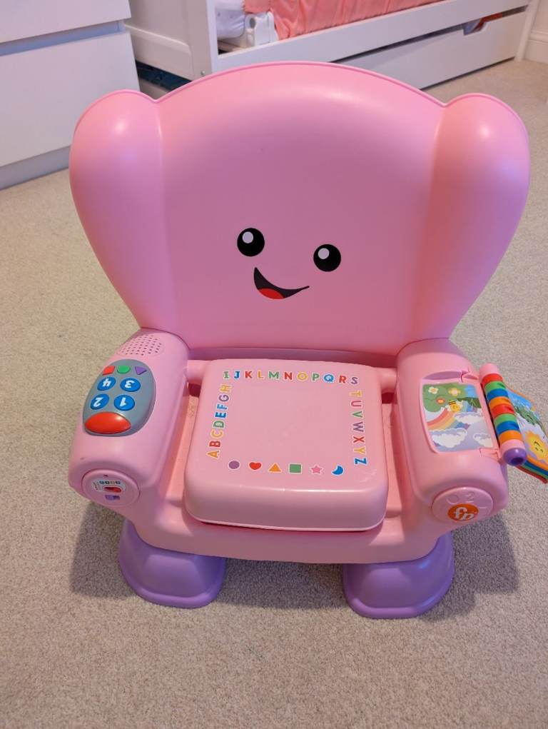 Fisher Price Talking Chair