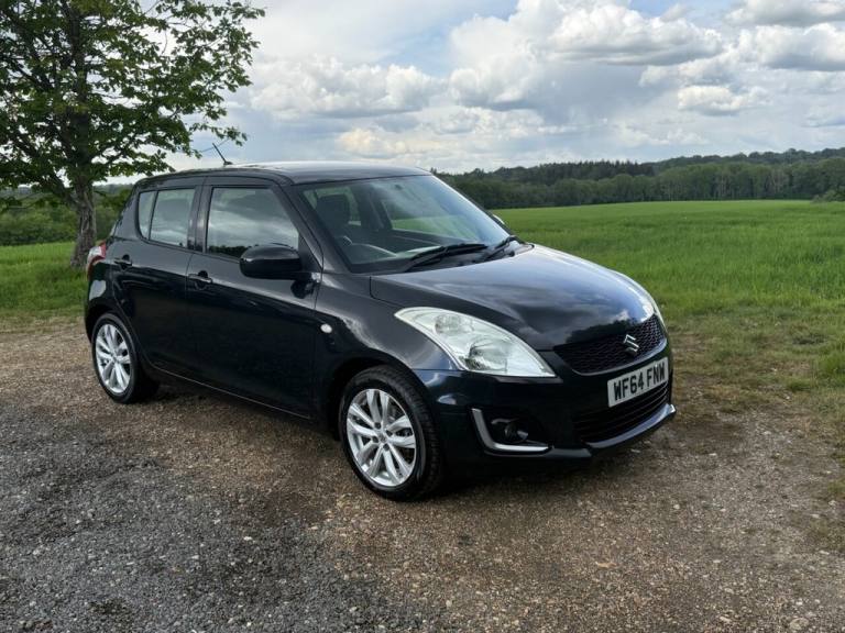 2014 Suzuki Swift 1.2 SZ3 Hatchback 5dr Petrol Manual Euro 5 (94 ps) Hatchback Petrol Manual