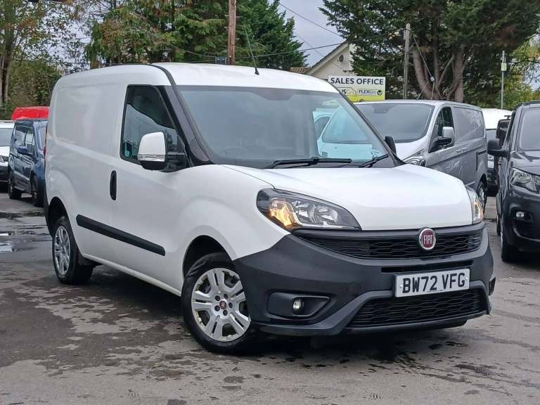 2023 Fiat Doblo 1.6 MultijetII Tecnico Panel Van 4dr Diesel Manual L1 H1 Euro 6 (s/s) (90 b Panel...