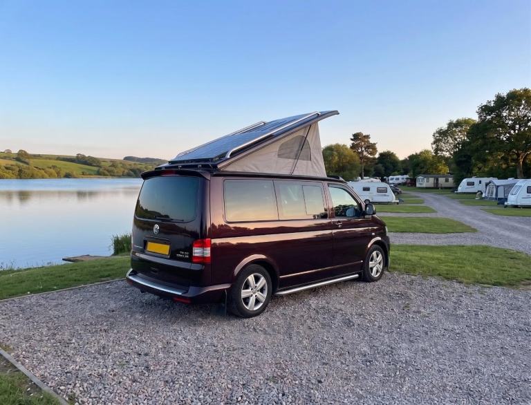 2014 Volkswagen T5 Campervan 2.0 Diesel 178bhp 3 Berth