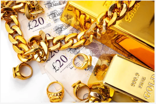 Looking to Sell Your Gold?