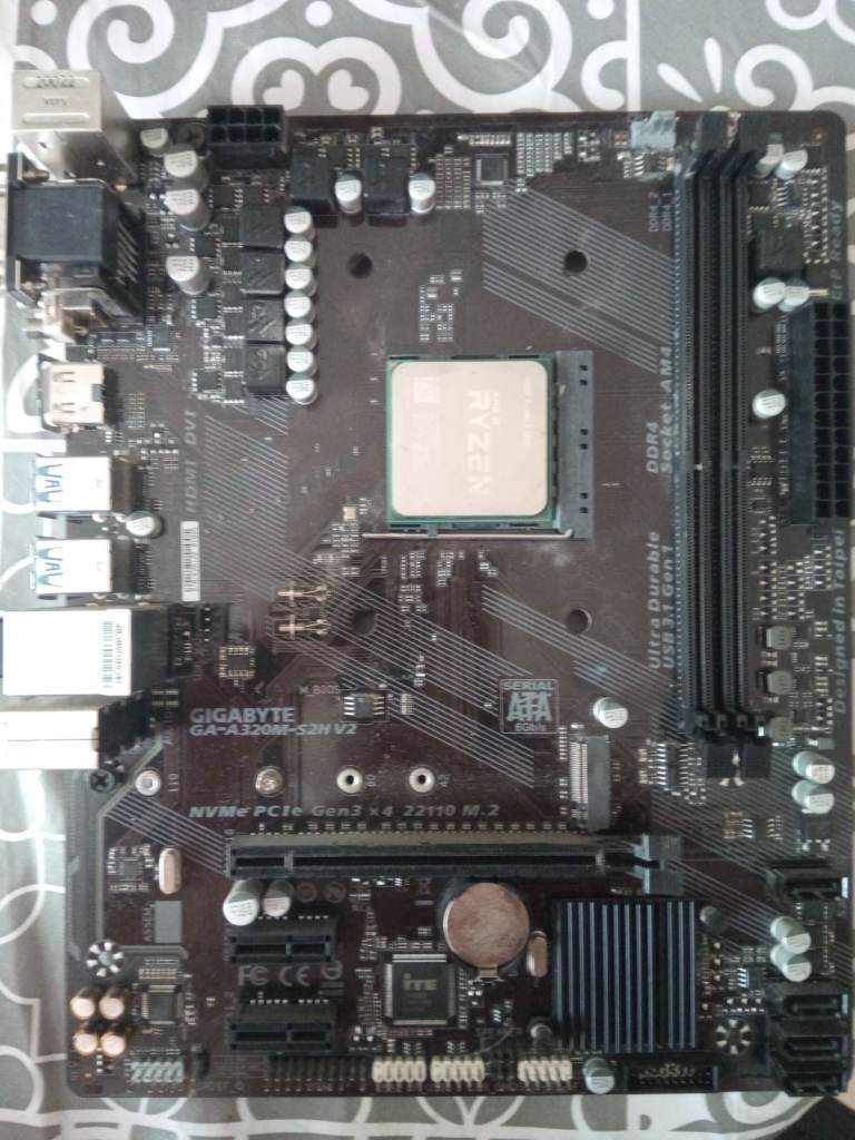 And Ryzen 5 3600 bundle