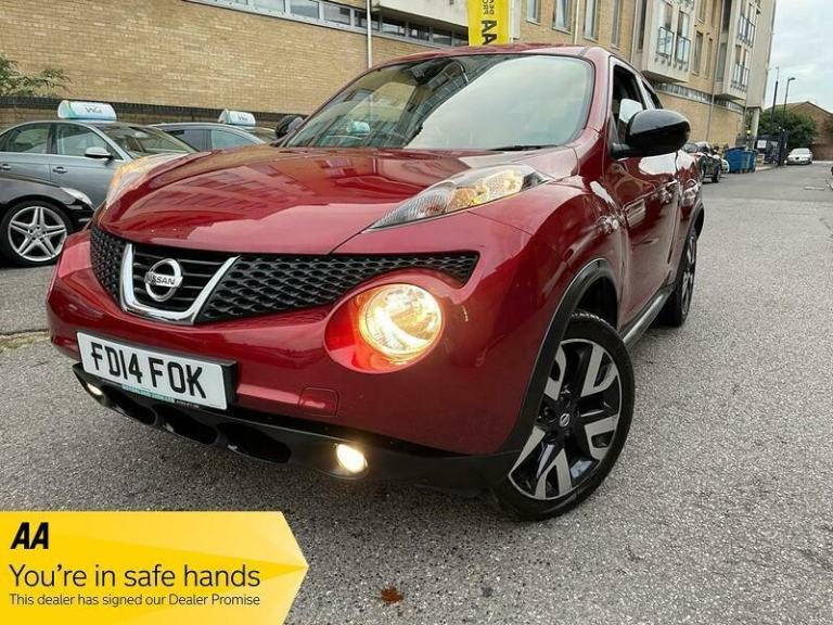 Nissan Juke N-TEC