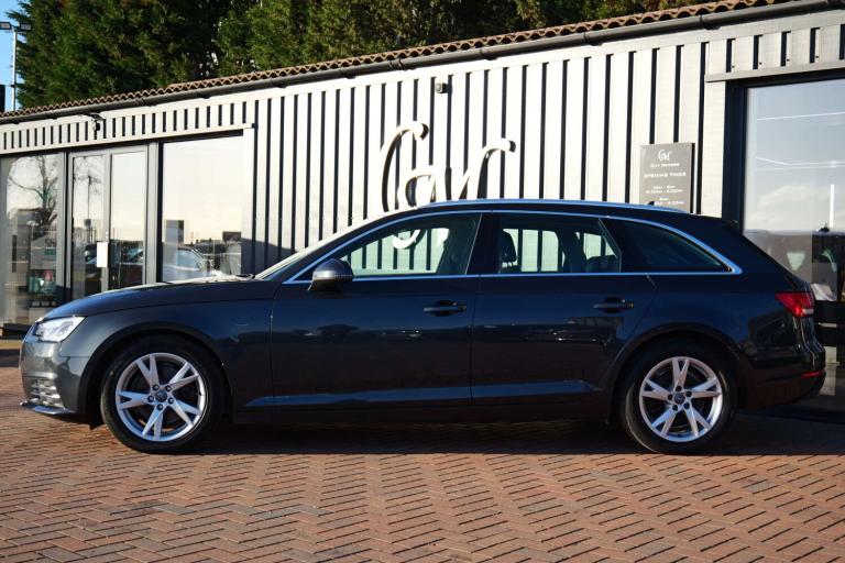 2018 Audi A4 2.0 A4 Sport Ultra TDI 5dr Estate Diesel Manual