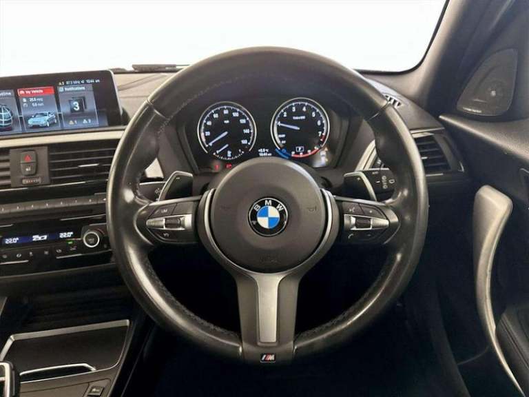 2019 BMW 1 Series 3.0 M140i Shadow Edition Auto Euro 6 (s/s) 5dr Automatic Hatchback Petrol Autom...