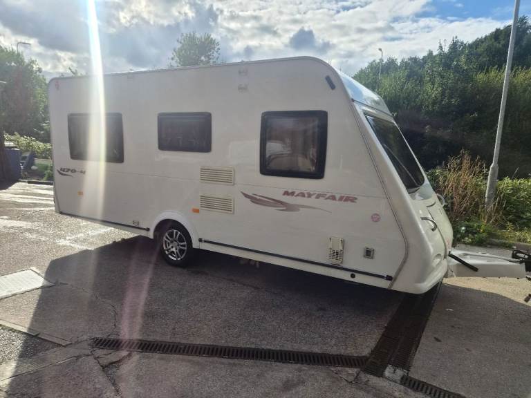 Elddis Mayfair 