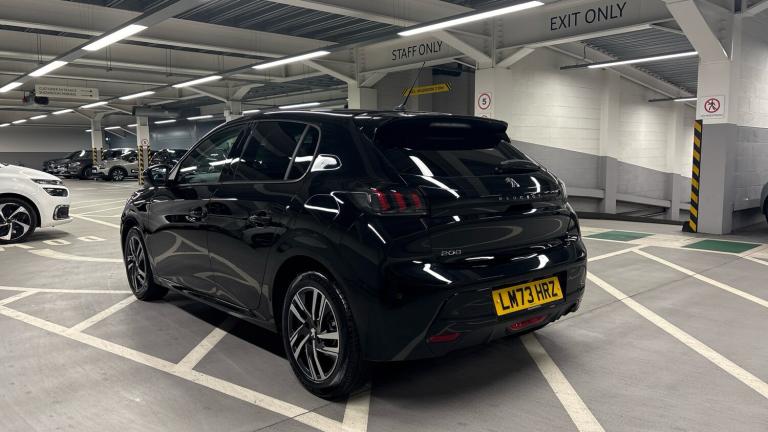 2023 Peugeot 208 1.2 PureTech Allure Premium + Hatchback 5dr Petrol Manual Euro 6 (s/s) (100 Hatc...