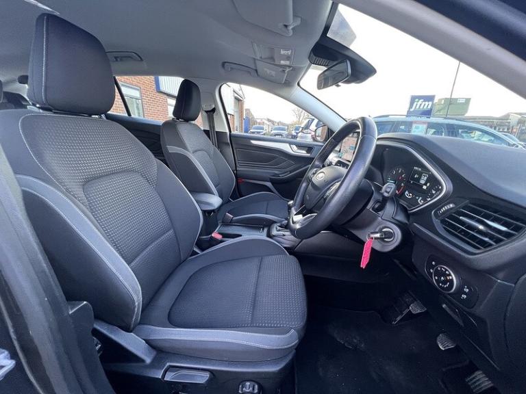 2025 Ford Focus 1.5 EcoBlue 95 Zetec 5dr Estate DIESEL Manual