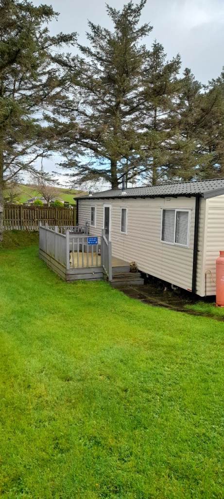 Caravan for Sale Millport Holiday Park