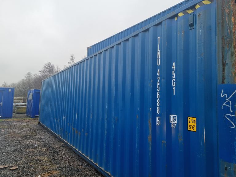 40 foot Containers 