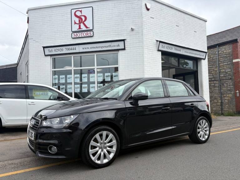2013 Audi A1 1.4 TFSI Sport Sportback 5dr Petrol Manual Euro 5 (s/s) (122 ps) Hatchback Petrol Ma...
