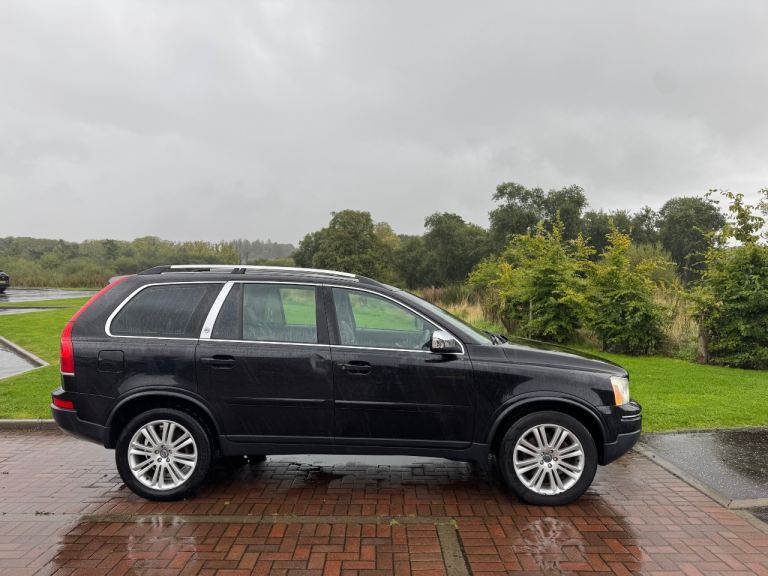 2011 VOLVO XC90 EXCLUSIVE AWD D5 AUTO 7 SEATER / MAY PX OR SWAP