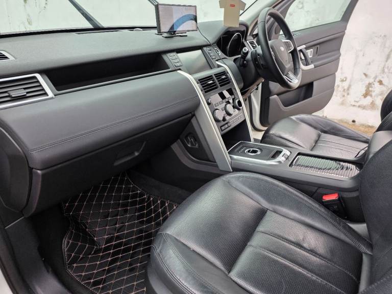 Land Rover, DISCOVERY SPORT, Estate, 2016, Other, 1999 (cc), 5 doors