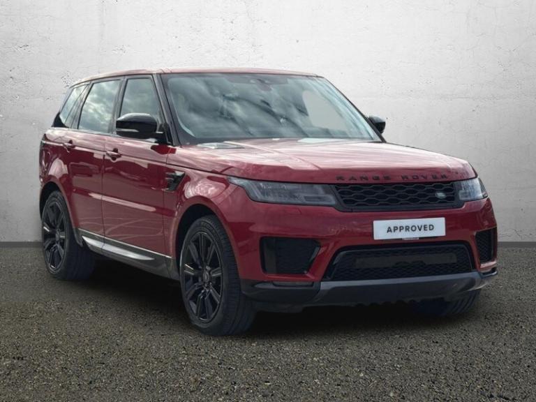 LAND ROVER RANGE ROVER SPORT 3.0 D250 HSE 5dr Auto