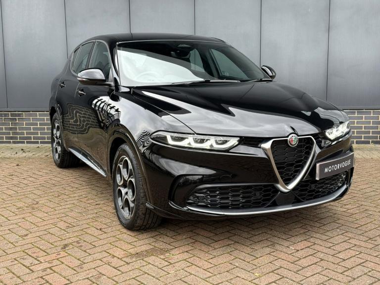 2023 Alfa Romeo Tonale 1.5 MHEV Ti 5dr Auto HATCHBACK PETROL Automatic