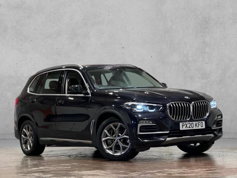 BMW X5 3.0 45e 24kWh xLine Auto xDrive Euro 6 (s/s) 5dr 2020