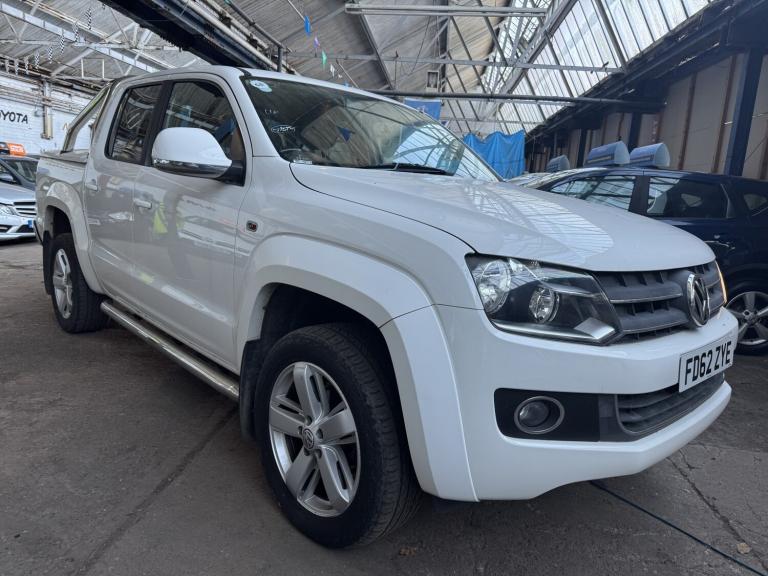 VOLKSWAGEN AMAROK 2.0 BiTDI Highline 2012