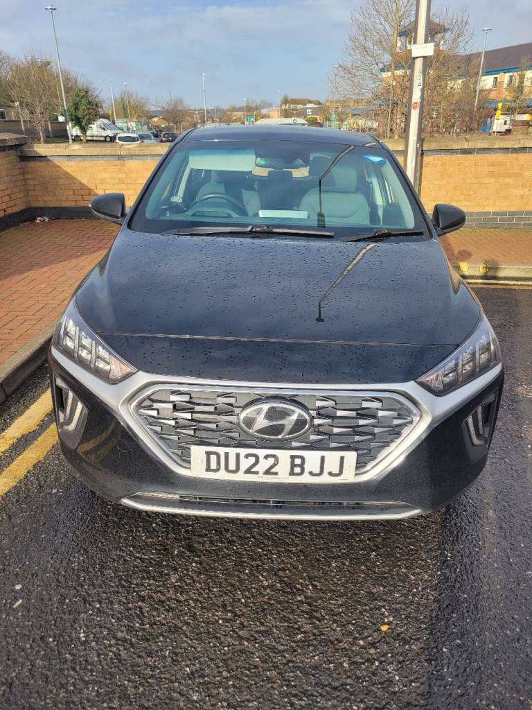 Hyundai, IONIQ, Hatchback, 2022, Other, 1580 (cc), 5 doors