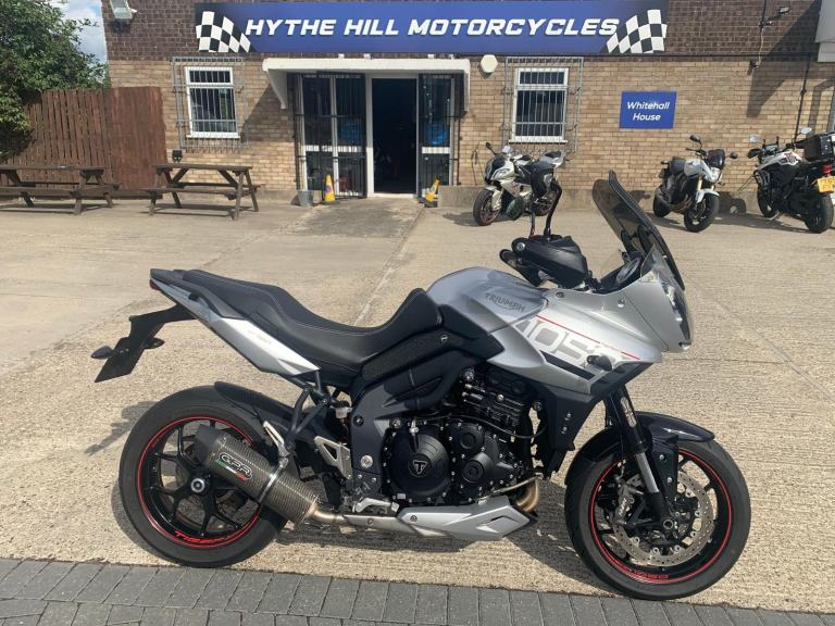 Triumph Tiger Sport 1050