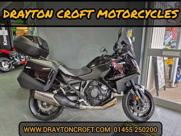 2022 Honda NT 1100 A-N