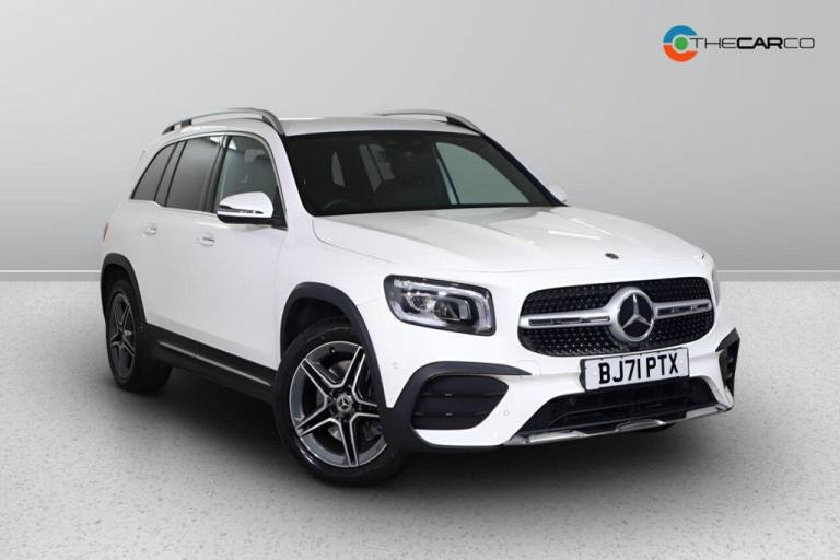 2021 Mercedes-Benz GLB 2.0 GLB220d AMG Line (Premium) 8G-DCT 4MATIC Euro 6 (s/s) 5dr ESTATE Diese...