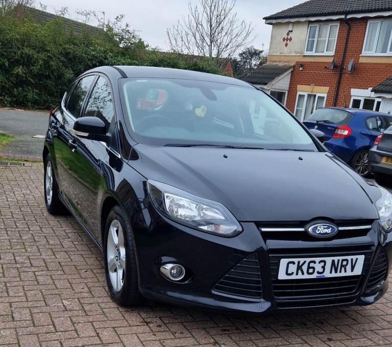 Ford, FOCUS, Hatchback, 2013, Manual, 1560 (cc), 5 doors