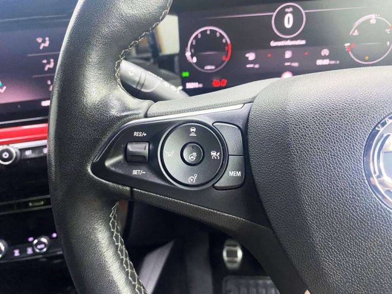 2022 Vauxhall Mokka 1.2 Turbo SRi Premium SUV 5dr Petrol Manual Euro 6 (s/s) (100 ps) HATCHBACK P...